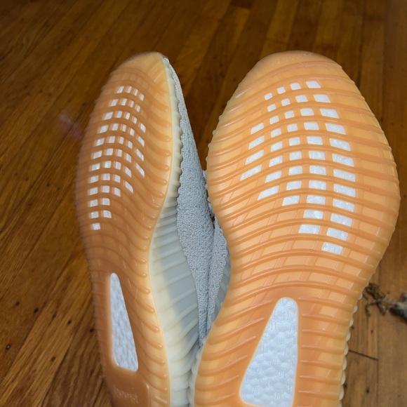 Adidas Yeezy Boost 350 V2 “Sesame” Mens Size 8.5 (New) - Picture 7 of 10